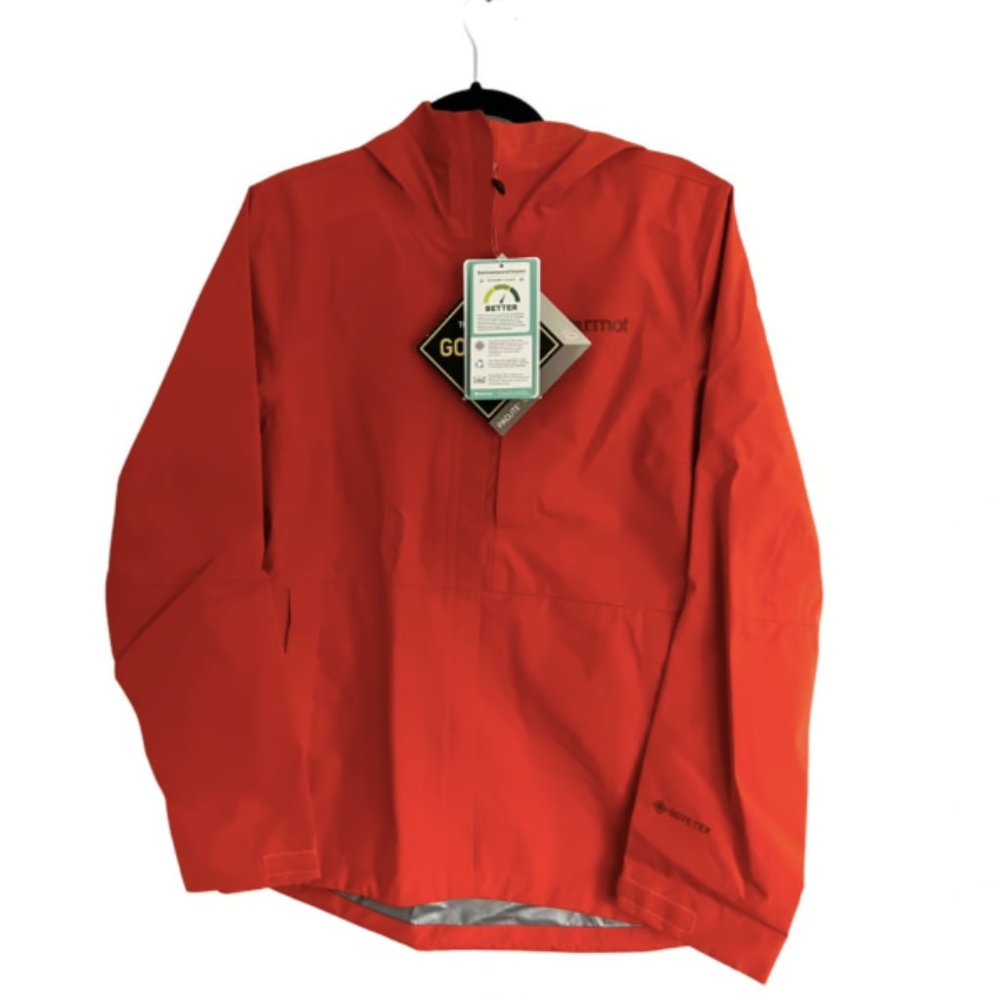 Marmot GoreTex Jacket NWT SzL